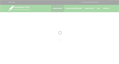 Desktop Screenshot of hospedagemgratis.net